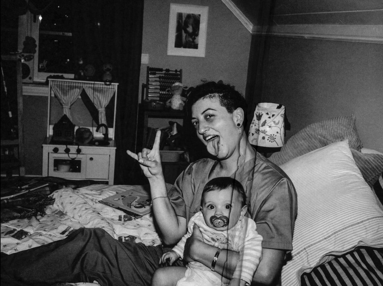 ROLLING STONE — Rockin’ Mamas